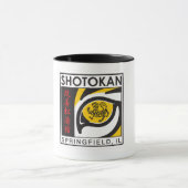 Kaizen Shotokan Tasse (Zentrum)