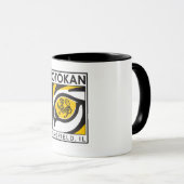 Kaizen Shotokan Tasse (VorderseiteRechts)