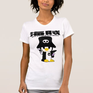 Kaizoku Pinguin T-Shirt