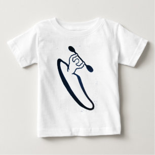 Kajak 1081 baby t-shirt