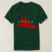 Kajak 15 T-Shirt (Design vorne)