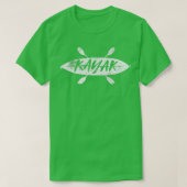 Kajak 18 T-Shirt (Design vorne)