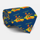 Kajak auf Auto - dieses ist, wie ich rolle! Krawatte (Gerollt)