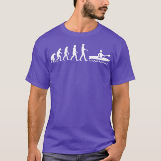 Kajak-Evolution 1 T-Shirt
