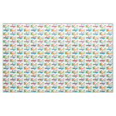 Kajak-Fischen-Gewebe Stoff (Yard (91,4 cm))