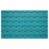 Kajak-Gewebe Stoff (Fat Quarter (45,7 x 55,9 cm))