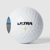Kajak Golfball (Logo)
