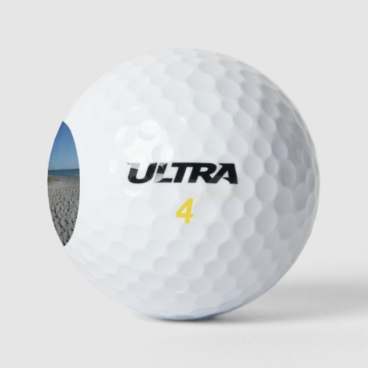 Kajak Golfball (Logo)