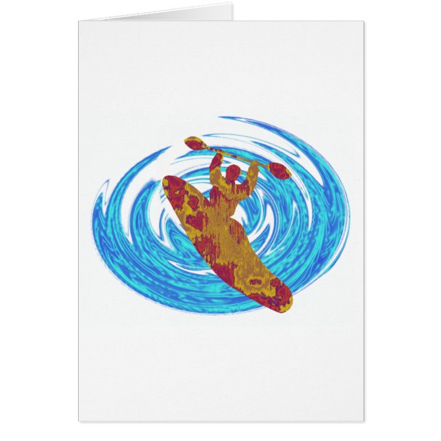 Kajak-grundlegende Liebe (Vorne)