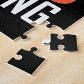 Kajak, ich könnte gut planen puzzle (Seite)