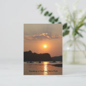 Kajak im Codorus Staat Park Postkarte (Stehend Vorderseite)