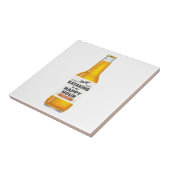 Kajak ist meine glückliche Stunde Fliese (Seite)