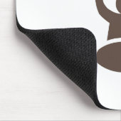 Kajak Mousepad (Ecke)