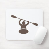 Kajak Mousepad (Mit Mouse)