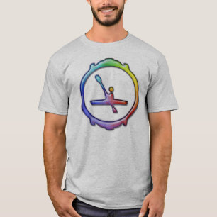 Kajak-Schaufeln T-Shirt