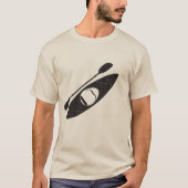 Kajak T-Shirt (Vorderseite)