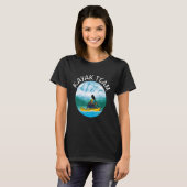 Kajak T-Shirt (Vorne ganz)