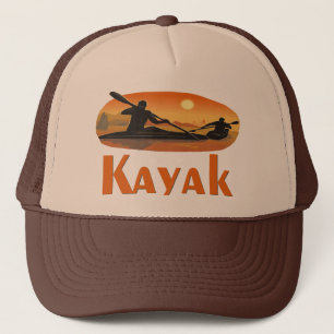 Kajak-T - Shirts und Geschenke Truckerkappe