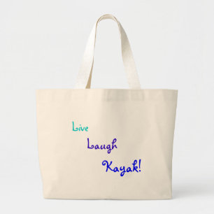 Kajak-Tasche Jumbo Stoffbeutel