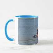 Kajak-Tasse Tasse (Links)