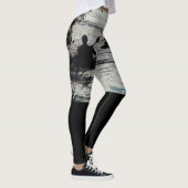 Kajak-Traum Leggings (Rechts)