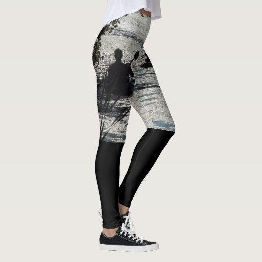 Kajak-Traum Leggings (Rechts)