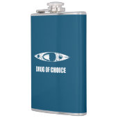 Kajak, Wahlmedikament Flachmann (Links)