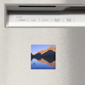 Kajakfahren am Colorado River auf Spanisch Magnet (In Situ (Geschirrspüler))