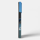 Kajakfahren am Mendenhall Gletscher Case-Mate iPhone Hülle (Rückseite / Rechts)