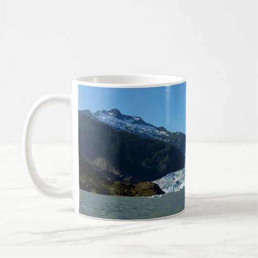 Kajakfahren am Mendenhall Gletscher Kaffeetasse (Links)