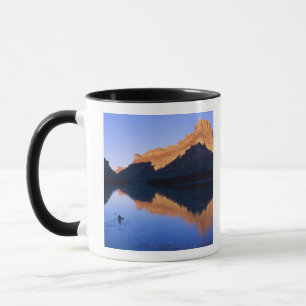 Kajakfahren auf dem Colorado River in Spanish Tasse