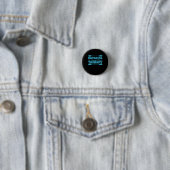 Kajakfahren ist billiger als Therapie Button (Beispiel)