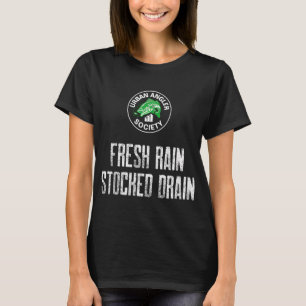 Kajakfischen, wo dein Hintern nass wird und deine T-Shirt