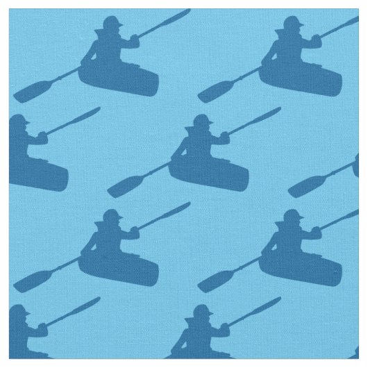 Kajakgewebe Stoff (Nahaufnahme)