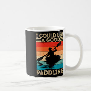 Kajakliebhaber Gutes Paddeln Kajaking Experte Kaja Kaffeetasse