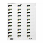 Kajaks am Strand (Vorne)