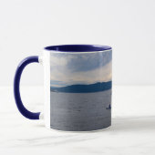 KAJAKS AUF BELLINGHAM BUCHT TASSE (Links)