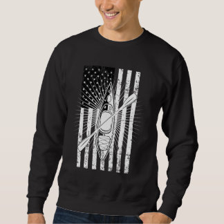 Kajaks für Outdoor-Abenteuer Kajak Summ Sweatshirt