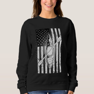 Kajaks für Outdoor-Abenteuer Kajak Summ Sweatshirt