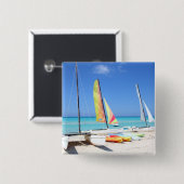 Kajaks, Katamaran und Kayaks| kubanischer Strand Button (Vorne & Hinten)