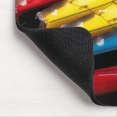 Kajaks Mousepad (Ecke)