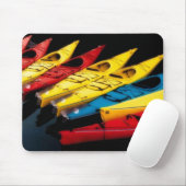 Kajaks Mousepad (Mit Mouse)