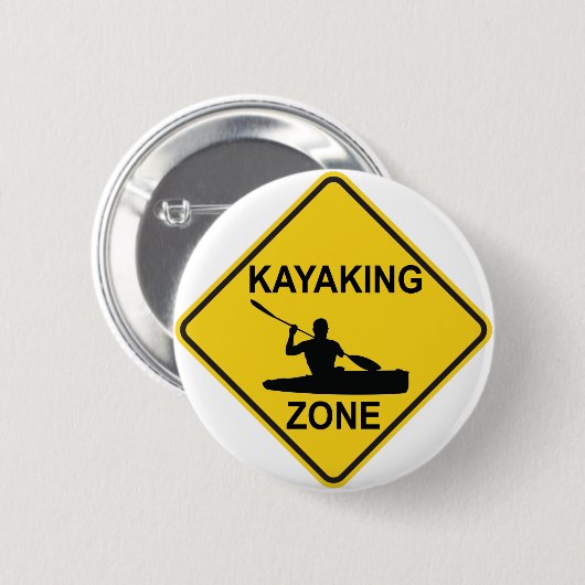 Kajakzone Button (Vorne & Hinten)