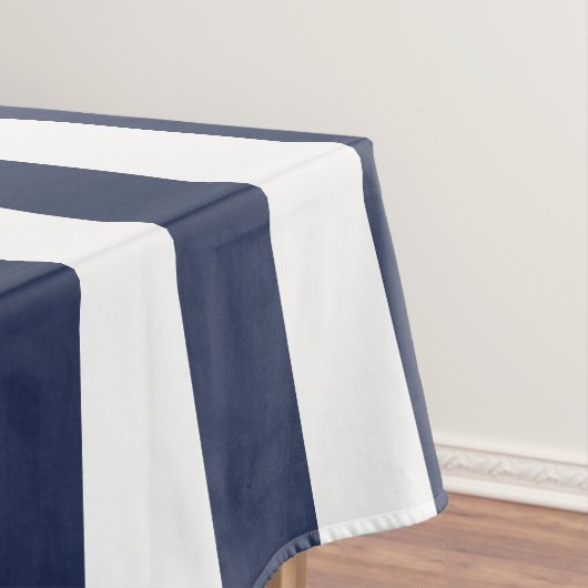 Kajana Strip und Personalisiert Red Monogram Tischdecke (Beispiel)