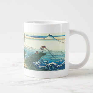 Kajikazawa in der Provinz Kai Jumbo-Tasse