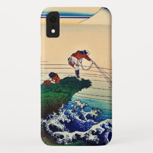 Kajikazawa in der Provinz Kai von Katsushika Hokus Case-Mate iPhone Hülle