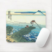 Kajikazawa in Kai Provinz Mousepad (Mit Mouse)