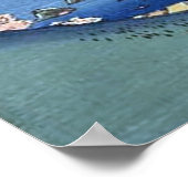 Kajikoyama Inaba Poster (Ecke)