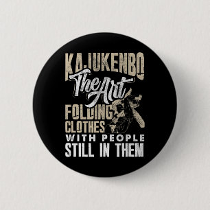 Kajukenbo Kunstfräsen mit People Karate J Button