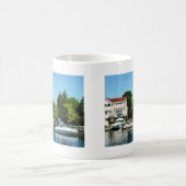 Kajütboote Kaffeetasse (Mittel)